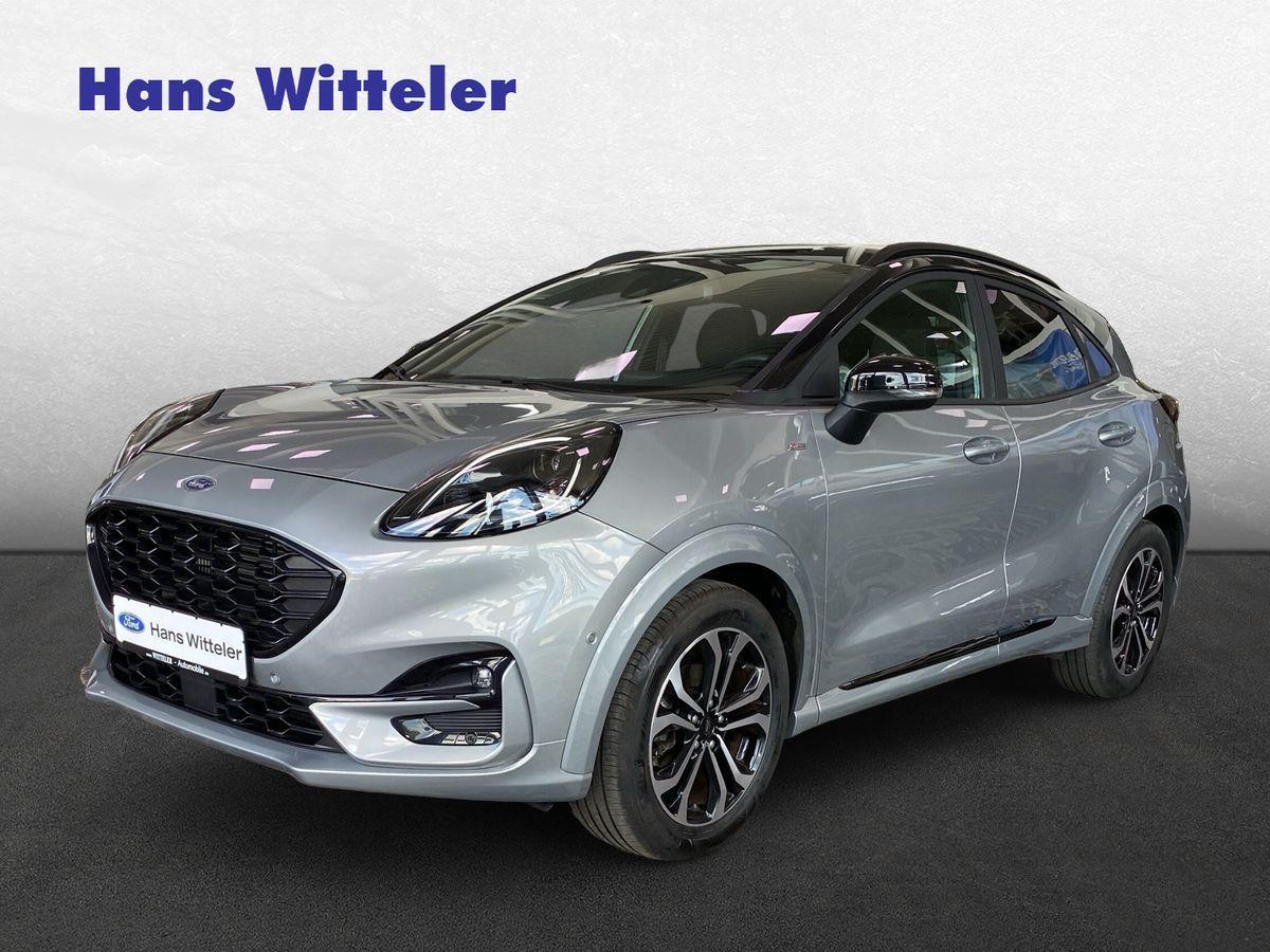Ford Puma ST-Line 1.0 EcoBoost Android Auto