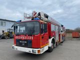 MAN 26.414 / Werkfeuerwehr / Teleskopmastbühne TMB32