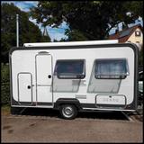 Knaus Deseo - Knaus Wohnwagen 2012