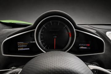 2015 Mclaren 650S COUPÉ — миниатюра 13