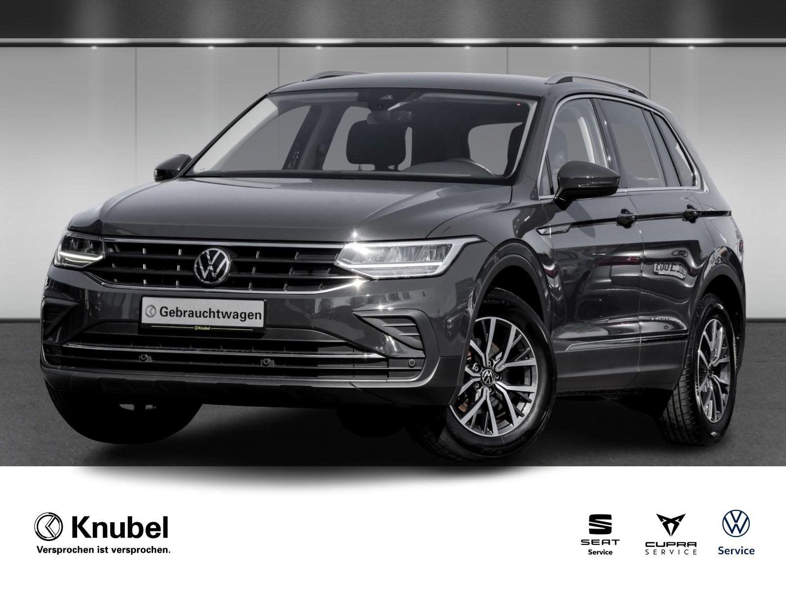 Volkswagen Tiguan Life 2.0 TDI DSG LED ACC AppConn. Massage