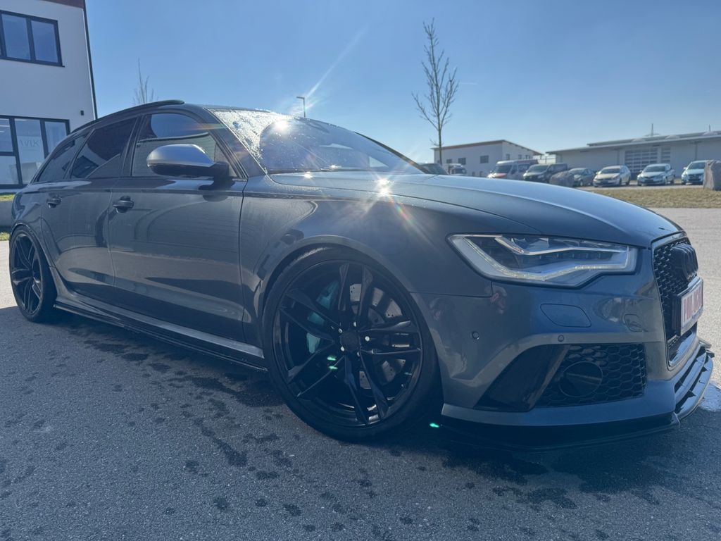 Angebot ansehen Audi RS6