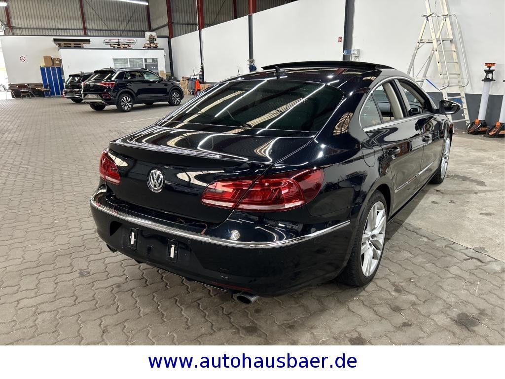 Volkswagen Passat CC 4Motion*STDH*PANO*R-KAMERA*XENON*AHK*