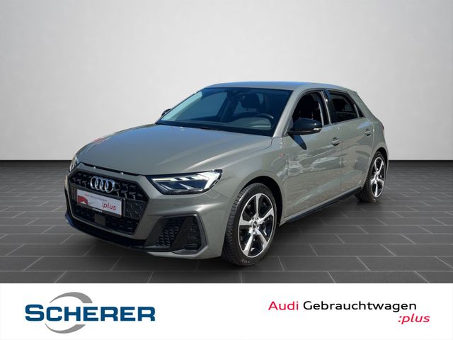 Audi A1 Sportback S line 30 TFSI VIRTUAL INTERFACE LE