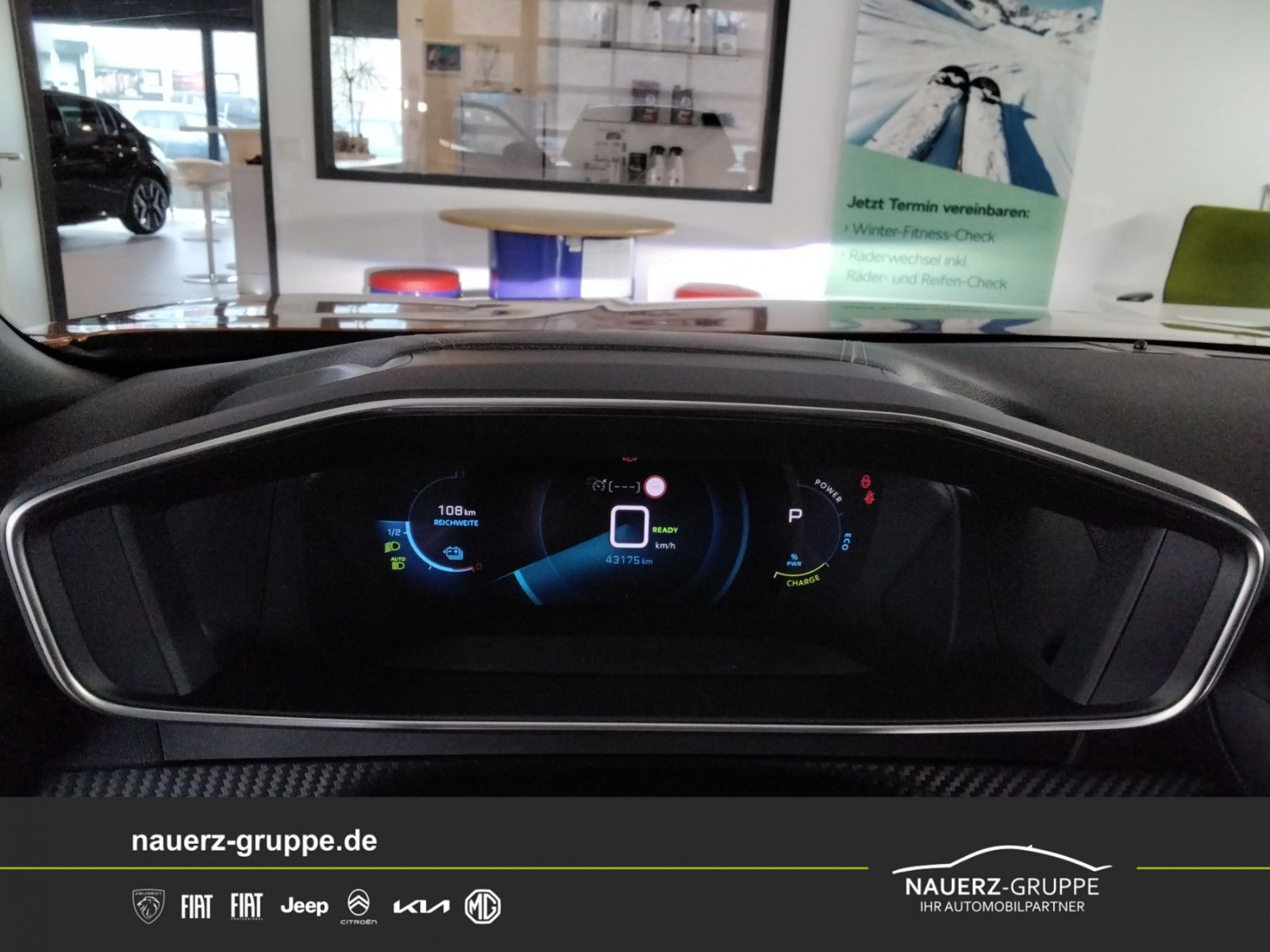 Fahrzeugabbildung Peugeot 2008 e- GT