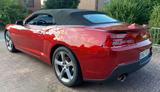 Chevrolet Camaro 3.6 2LT RS Cabrio 1.Hand aus den USA - Chevrolet aus 2014