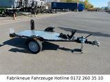 Lorries MT-1 Motorrad Anhänger Absenkbar Faltbar - Offers