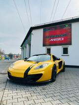 McLaren 12C MSO Coupé, MSO Einzelstück - McLaren MP4-12C: Coupe