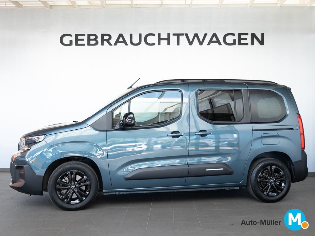 Citroën Berlingo 1.5 BlueHDi Max M Autom. Apple CarPlay