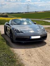 Porsche Boxster GTS 4.0 Boxster GTS approved bis 01/2027 - Porsche Boxster 4.0 GTS