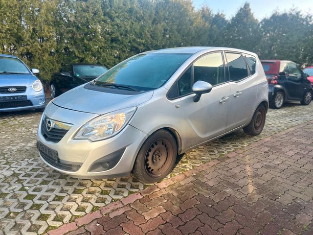 Opel Meriva 1.7 CDTI Edition 74kW Automatik