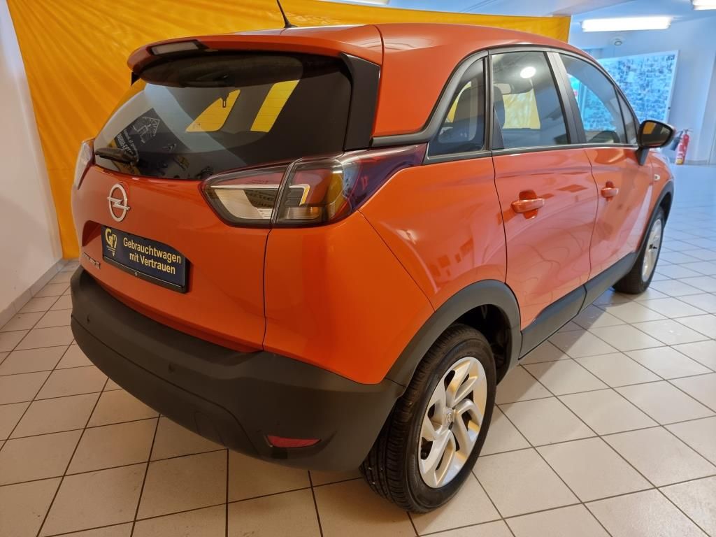 Erstes Annaberger Autohaus - Opel Crossland X, beheizte Frontscheibe, Rückfahrka - Bild 5 Erstes Annaberger Autohaus - Opel Crossland X, beheizte Frontscheibe, Rückfahrka - Bild 5