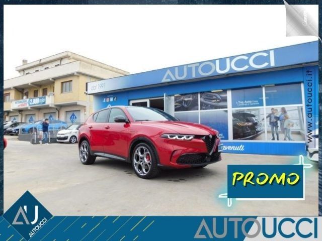 Другие ALFA ROMEO Tonale 1.5 160 CV MHEV VELOCE CAMBIO 