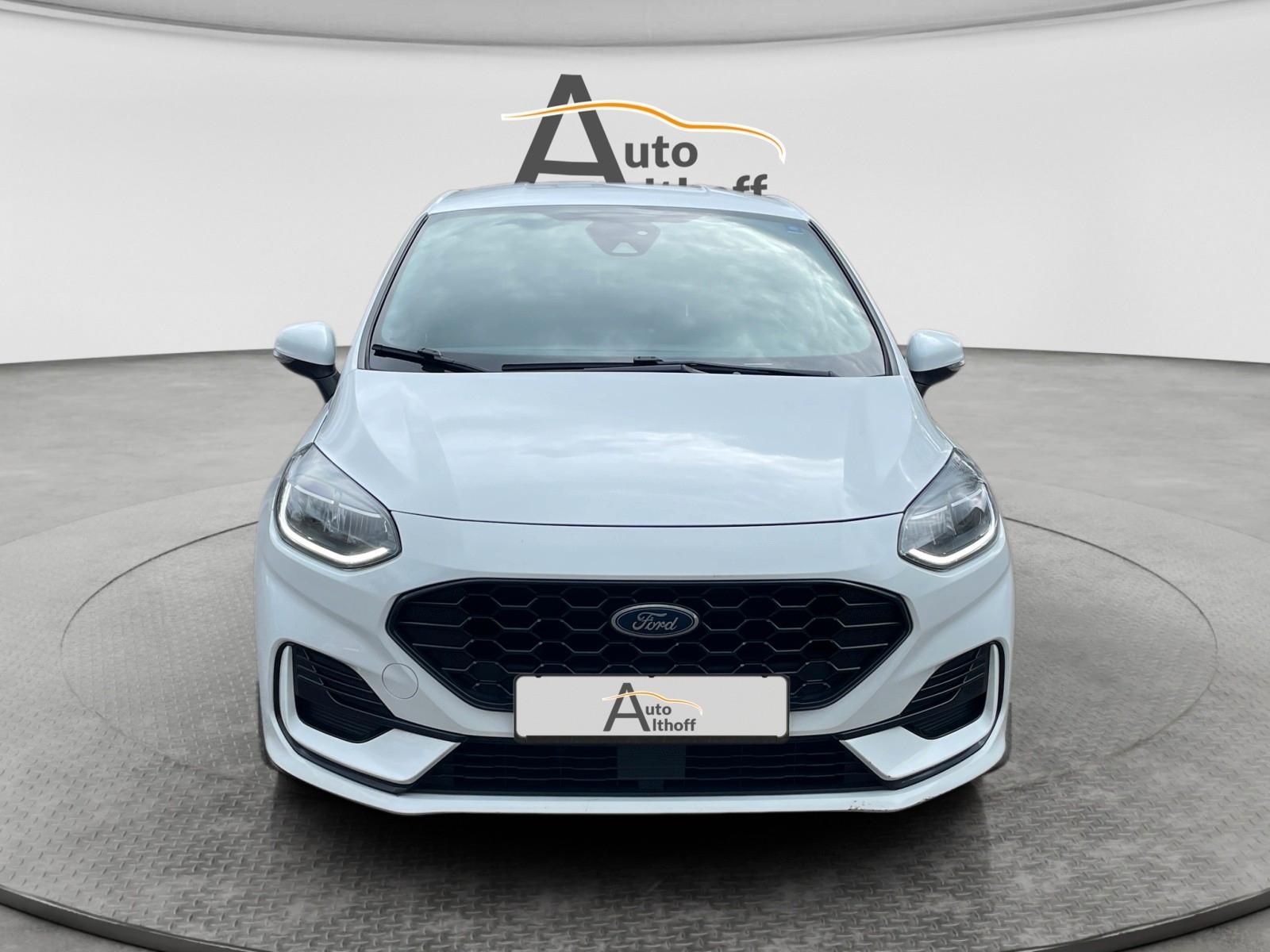 Ford Fiesta ST-Line 1.0 EcoBoost AppLink SHZ LHZ LED