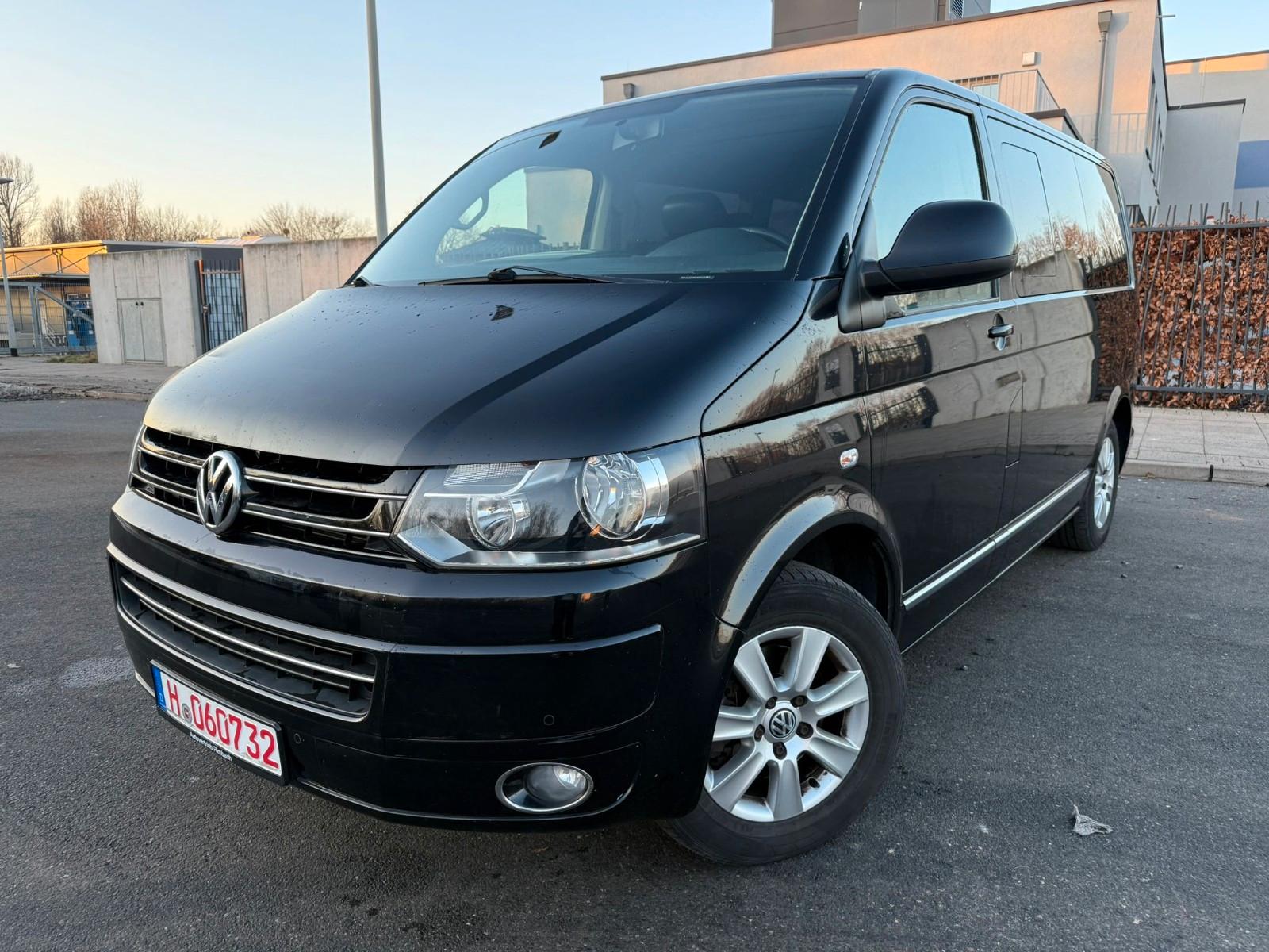 Volkswagen T5 Multivan COMFORTLINE/140PS/ALCANTARA/PANORA