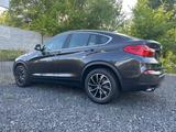 BMW X4 xDrive28i  - BMW X4 in Mainz