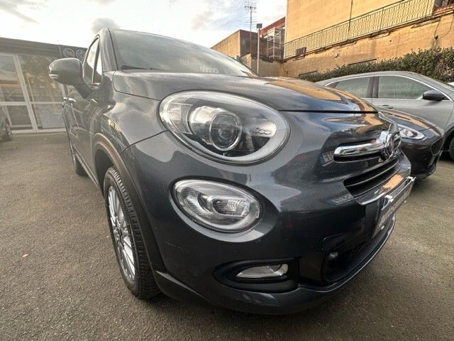 Fiat 500X 1.4 MultiAir 140 CV DCT Lounge 06/2017