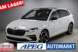 Skoda Scala 1,5 TSI DSG Monte Carlo - LAGER - Skoda Scala Tageszulassungen