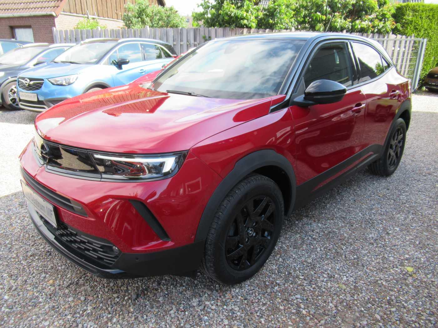 Opel Mokka DI Turbo Elegance