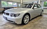 BMW 745i Baureihe 7 E65|NAVI|TV|SITZHEIZUNG - BMW 745 mit Schiebedach