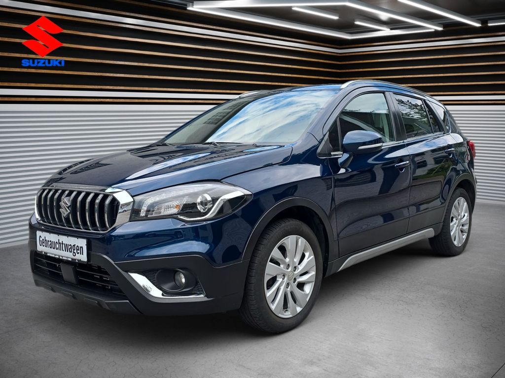 Image of Suzuki (SX4) S-Cross