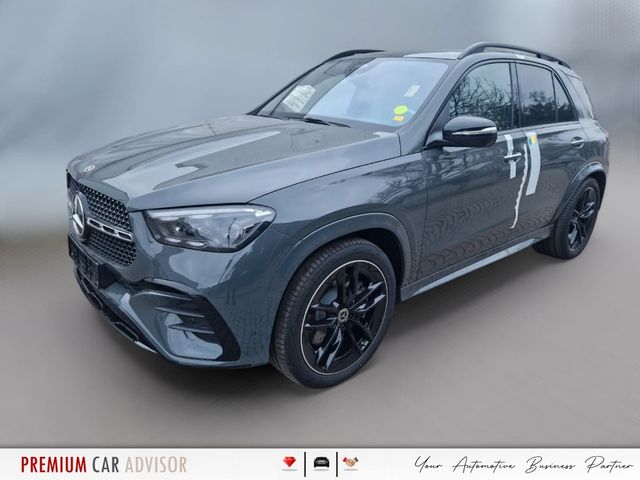 Mercedes-Benz GLE 450 4M Premium Night 22" AHK *Silicone Grey*