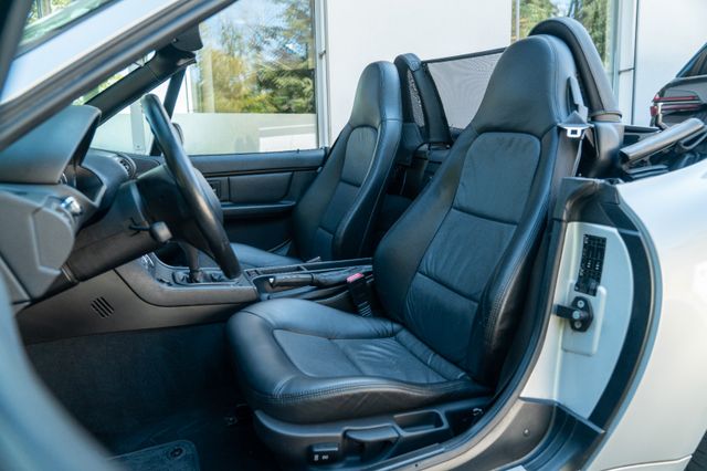 BMW Z3 Roadster 1.8/ 1. HAND/ DE/ SITZHZG./ BUSINESS