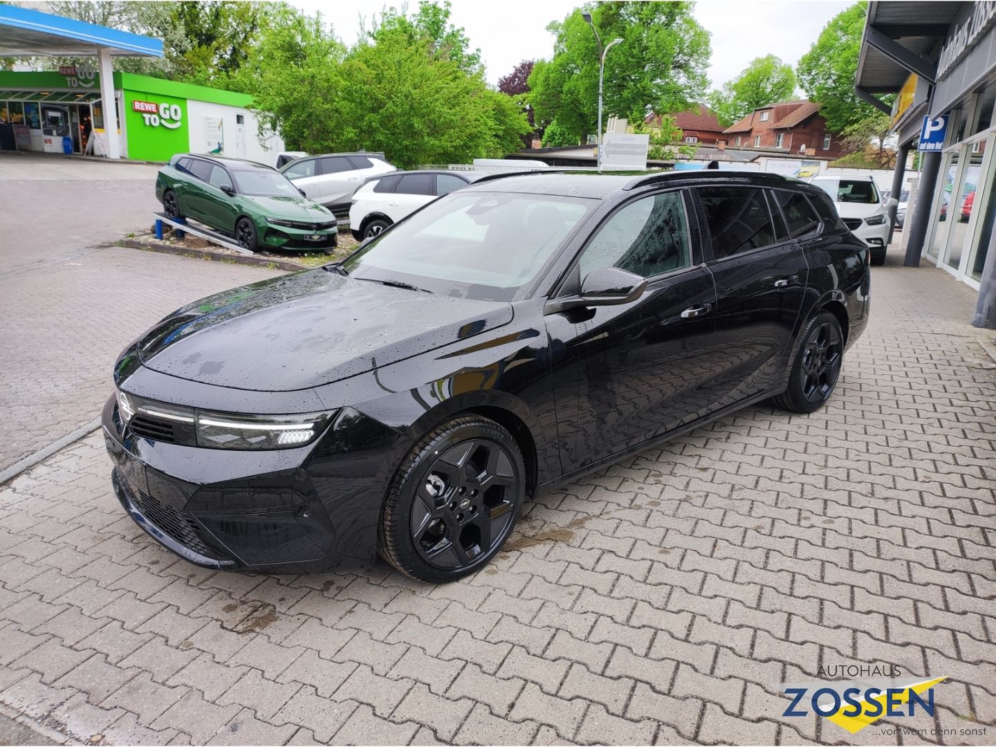 Opel Astra - Bild 3