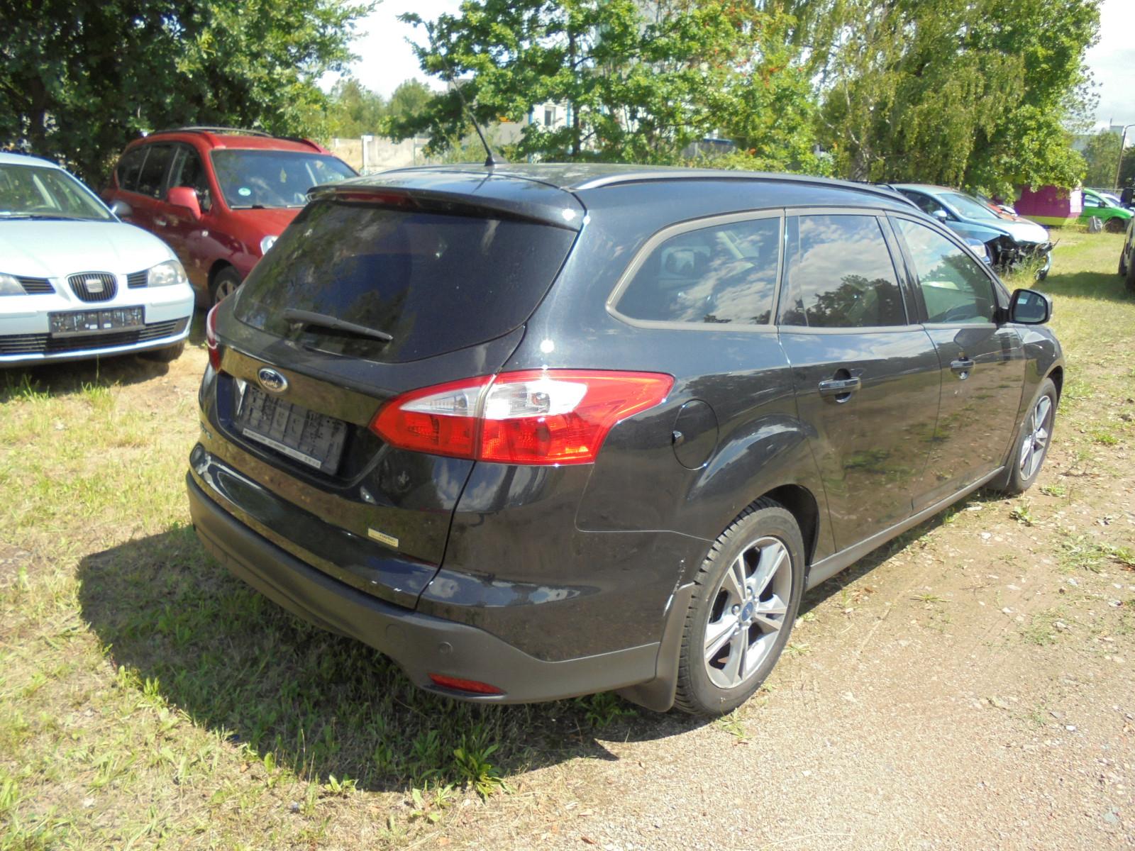Ford Focus 2013 — photo 5