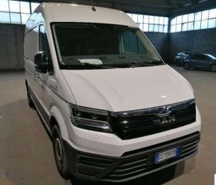 Volkswagen Crafter - 1