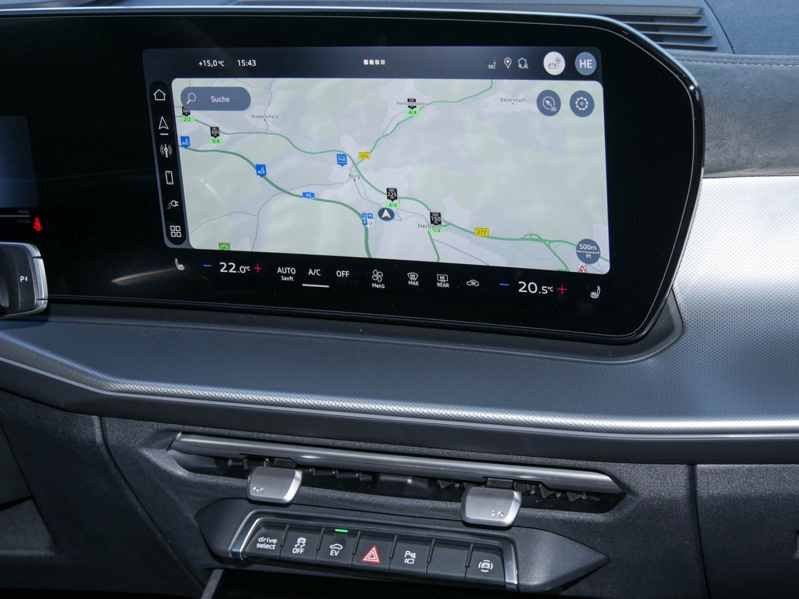 Audi Q3 e-hyrid S-Line Tech Pro Pano Matrix foto 7