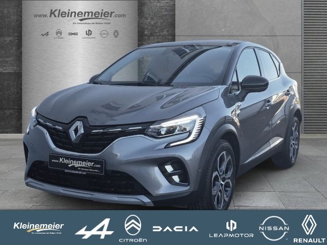 Renault Captur II 1.3 TCe 140 Mild-Hybrid Techno