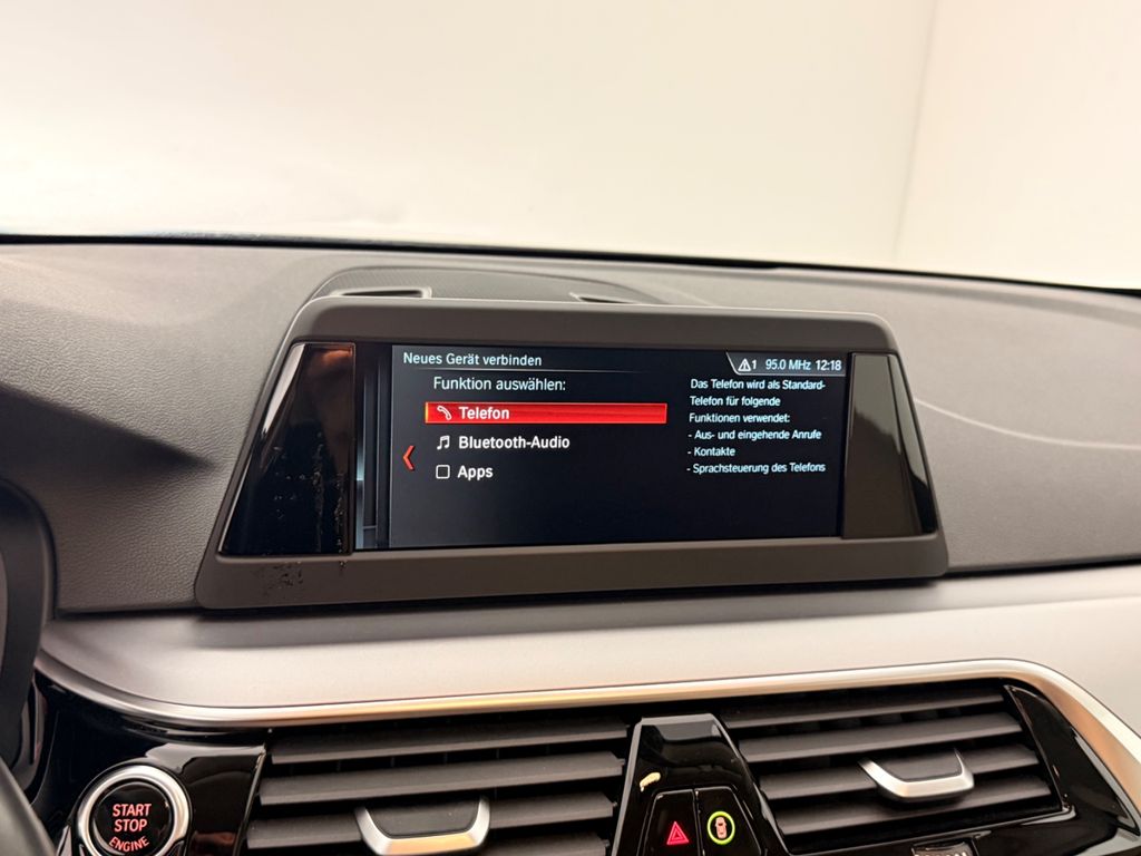 BMW 530i / 1.H RENTNER/ NUR 37.tKM/ GARANTIE/ BMW 530i / 1.H RENTNER/ NUR 37.tKM/ GARANTIE/