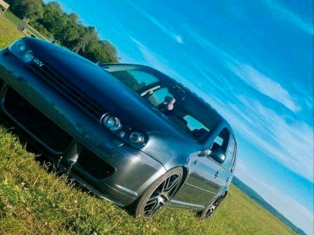 Volkswagen Golf 4 1.8t GTI AGU