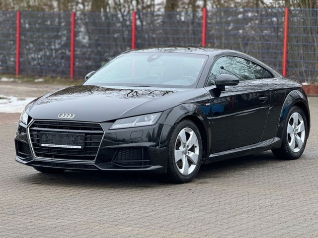 Audi TT Coupe 2.0 TFSI *S-Line *NAVI *LED *TÜV NEU