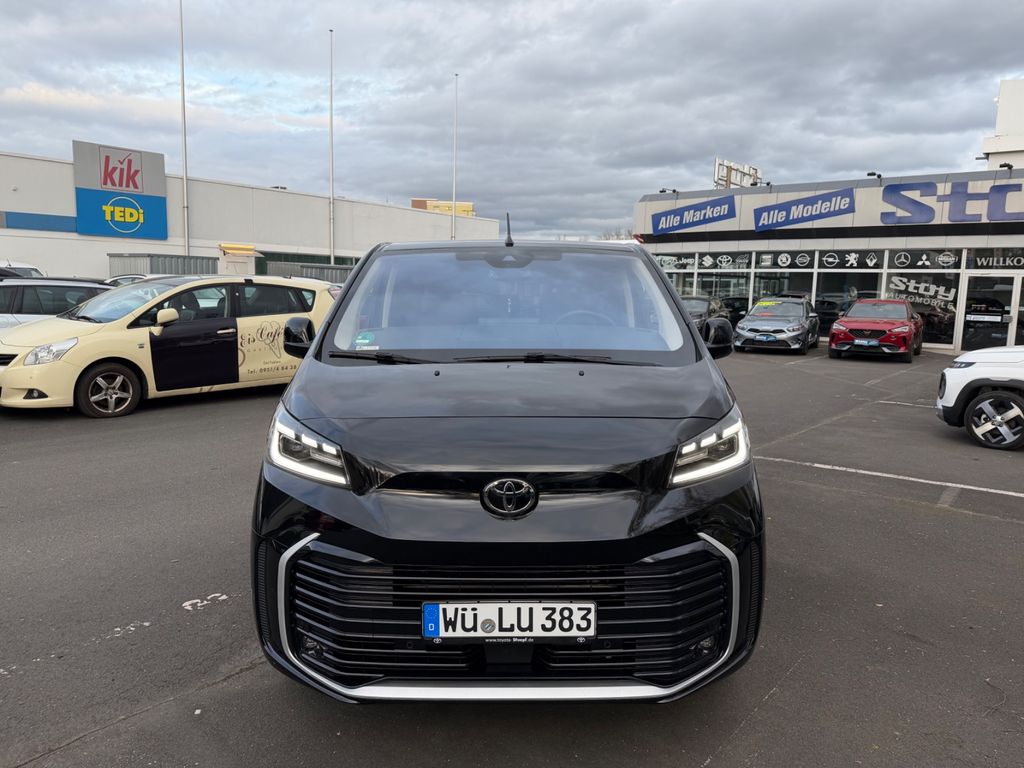 Toyota Proace (Verso)