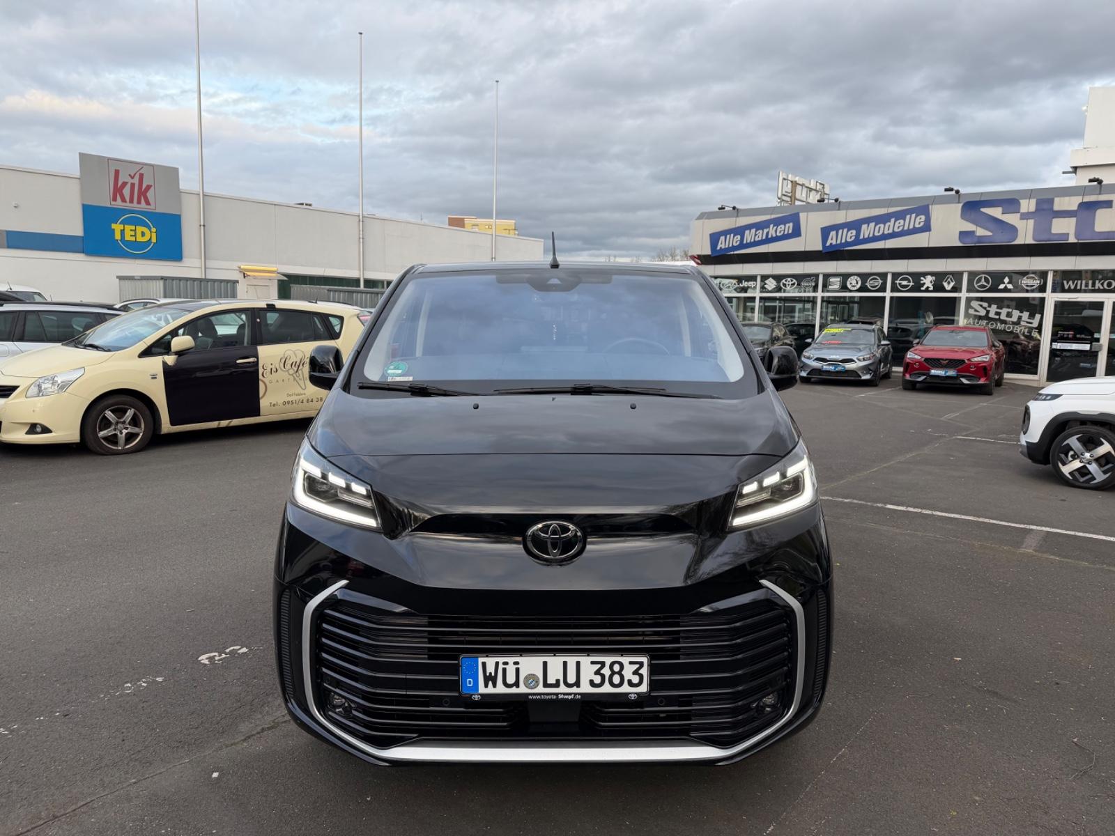Toyota Proace Verso L2 Lounge