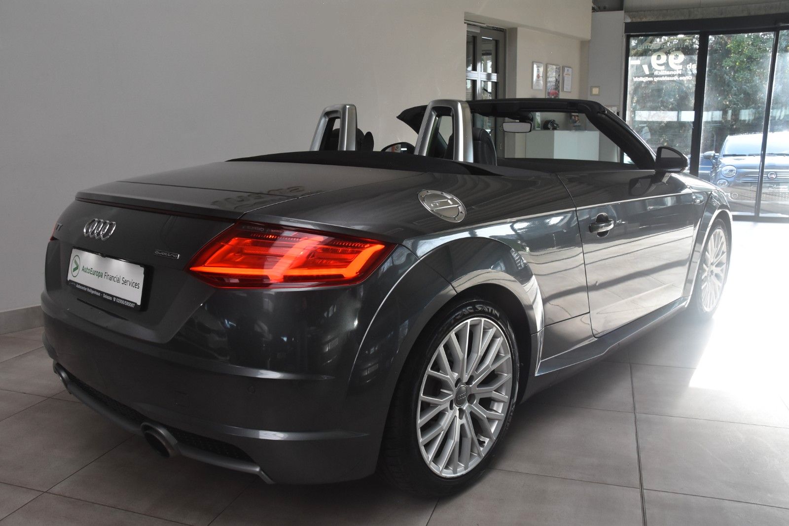 Audi TT 2.0 TFSI Quattro S-Line DSG LED Navi B&O PDC foto 3