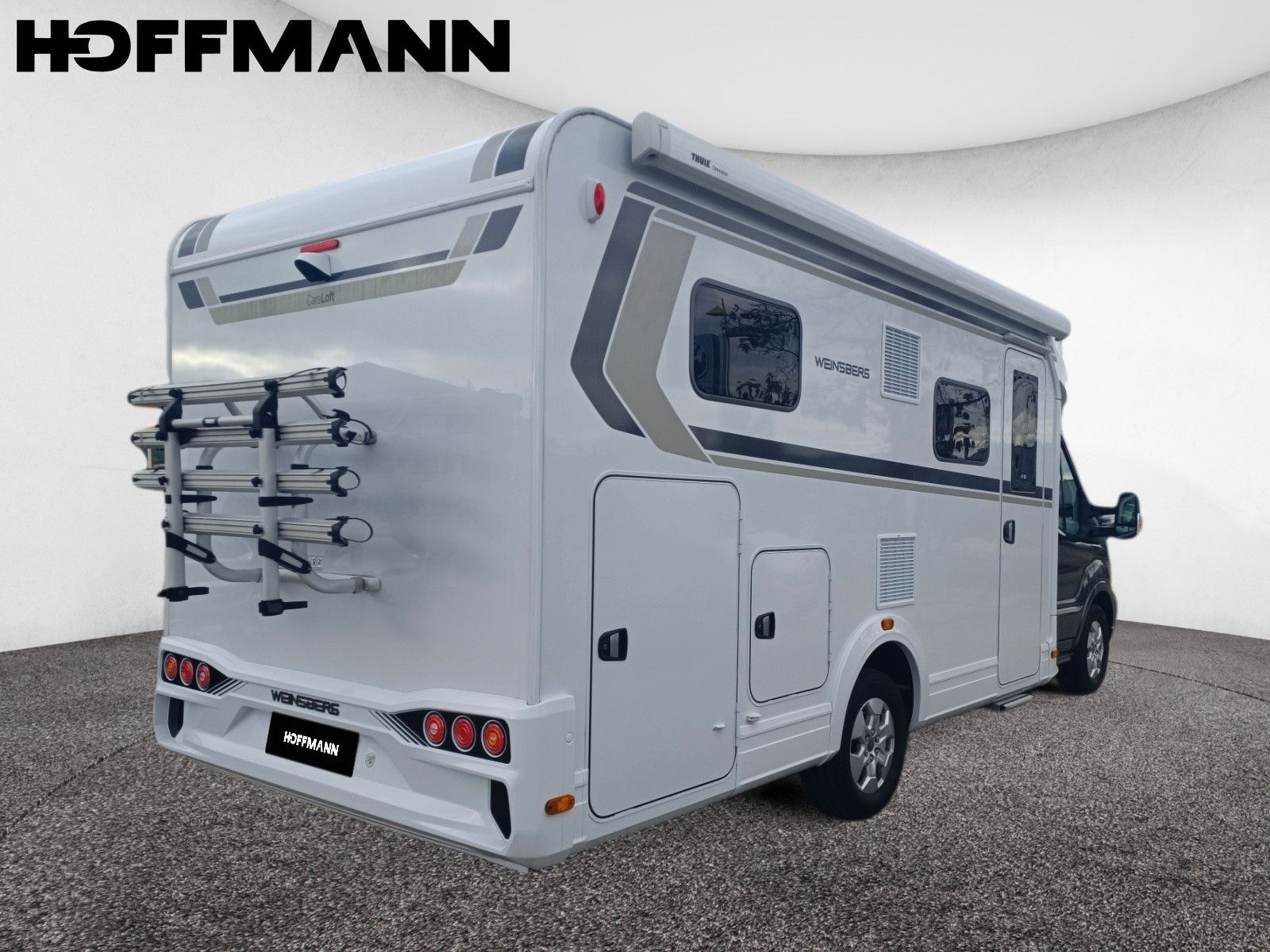 Fahrzeugabbildung Weinsberg CaraLoft 650MEG Ford*Automatik*Xenon*TV*TOP!