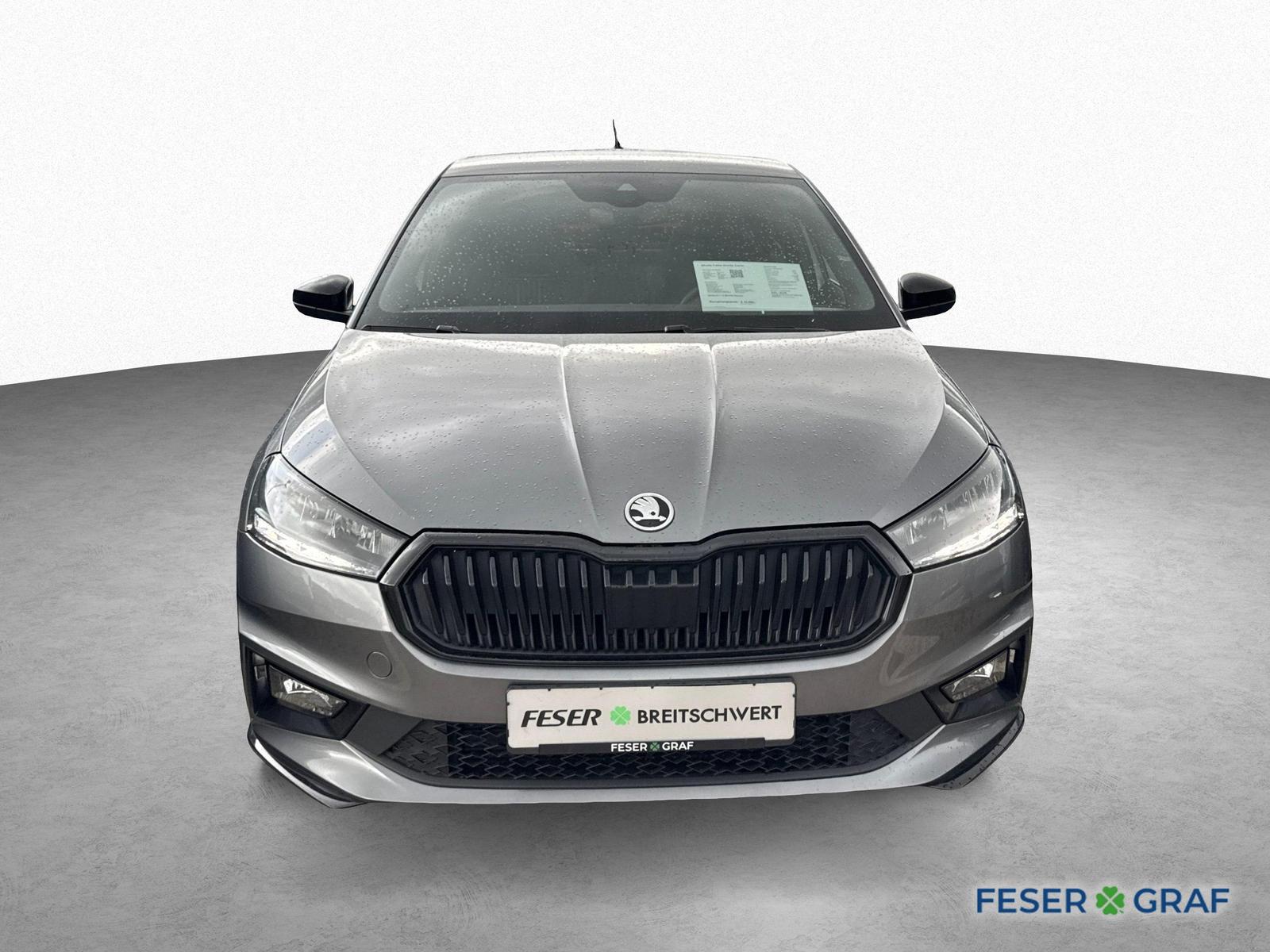 Skoda Fabia Monte Carlo 1.0 TSI DSG - SMART LINK -