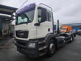 MAN TGS 26.400 FG /   6x2   BL - MAN Nürnberg
