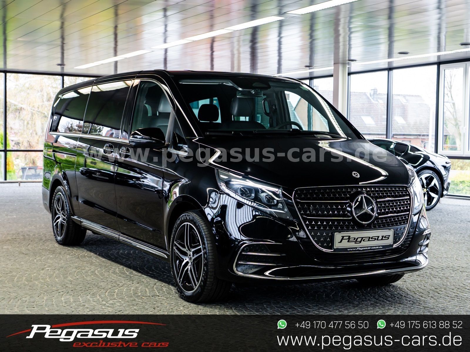 MERCEDES-BENZ V 300 - 7