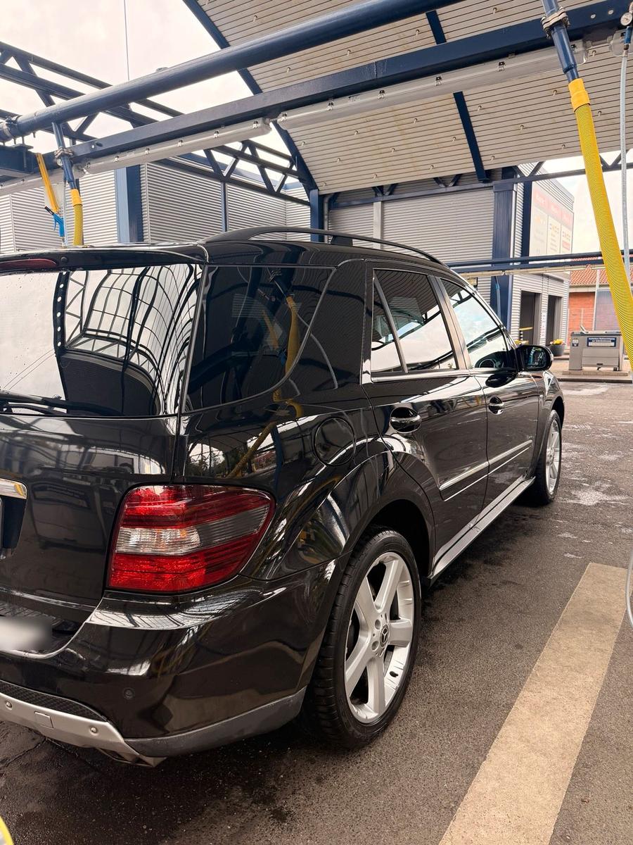 Mercedes-Benz ML420 2008 — photo 6