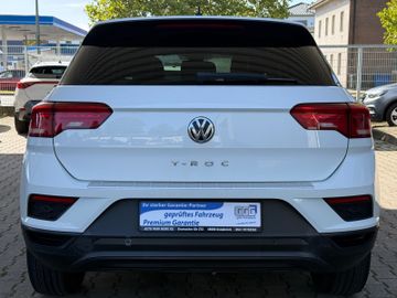 Volkswagen T-Roc - 8