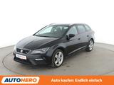 Seat Leon 1.5 TSI ACT FR Black Matt Edition*NAVI*LED* - Seat Leon Black Matt Edition Gebrauchtwagen