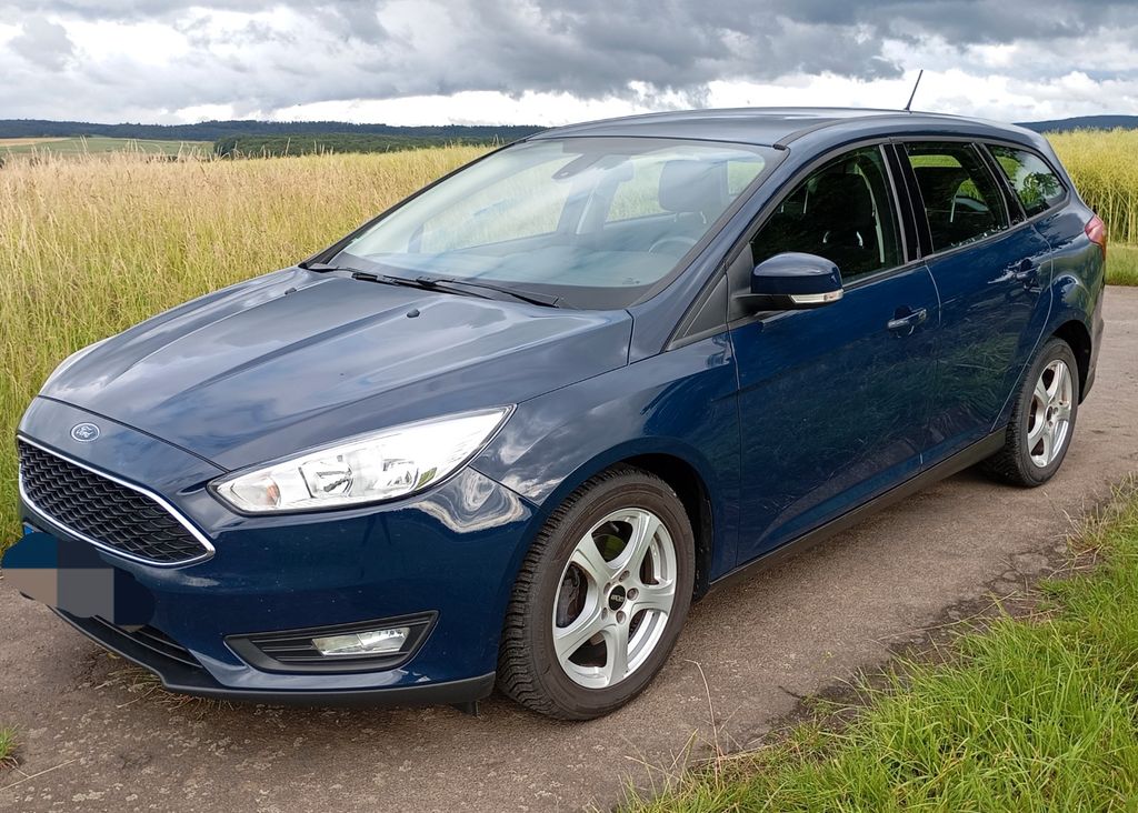 Image of Ford Focus
