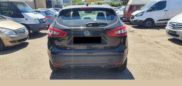 Nissan Qashqai - 5