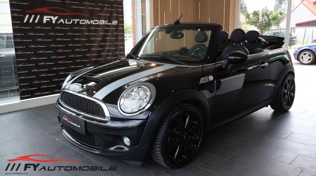 MINI Cooper S Cabrio Aut.* Sportabgas* Vollleder* 