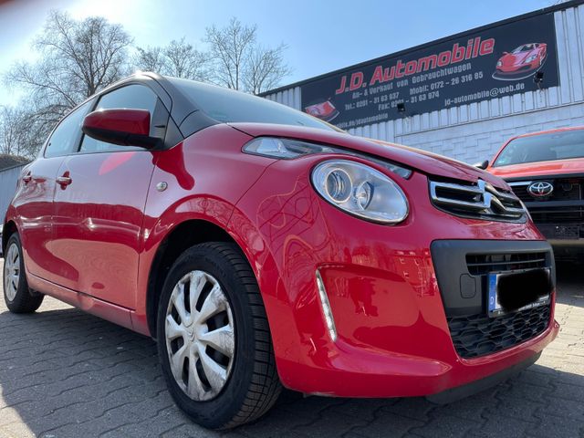 Citroën C1 VTi 68 Stop&Start Feel "Klima/Euro6/Multi/Tüv