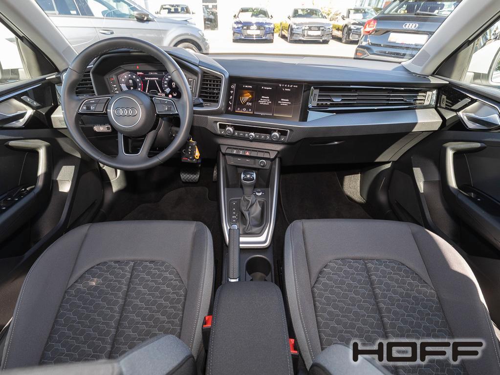 Audi A1 Sportback 30 TFSI Advanced S tronic LED ACC S, миниатюра 9